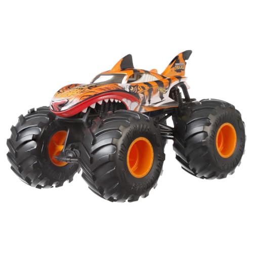 Hot Wheels Großes Monster Truck, Maßstab 1:24, Verschiedene Modelle Hot Wheels Großes Monster Truck, Maßstab 1:24, Verschiedene Modelle von Hot Wheels