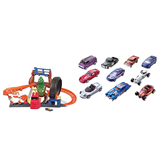 Preis: bis 100 € | Spielzeuge von Hot Wheels online entdecken bei | Spielzeugautos & Fahrzeuge