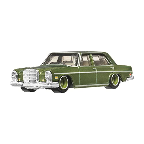 Hot Wheels HCK18 - Car Culture Circuit Legends-Fahrzeuge, Premium-Kollektion von Car Culture im Maßstab 1:64, Autospielzeug für Kinder ab 3 Jahren von Hot Wheels