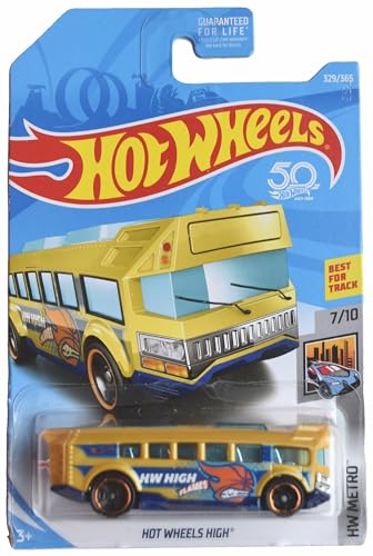 Hot Wheels Hoch, HW Metro 7/10 von Hot Wheels