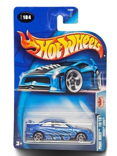 Hot Wheels Honda Civic Pride Rides 10/10 Diecast Auto 1:64 blau von Hot Wheels