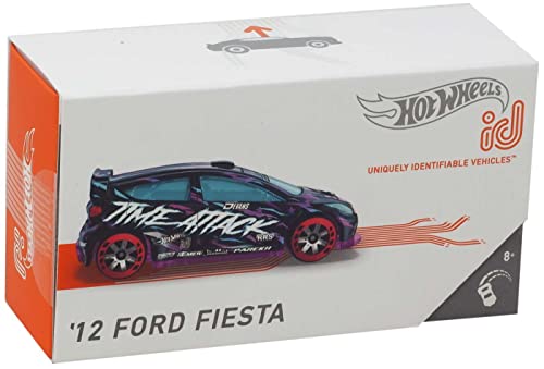 Hot Wheels ID '12 Ford Fiesta Hot Wheels ID '12 Ford Fiesta von Hot Wheels