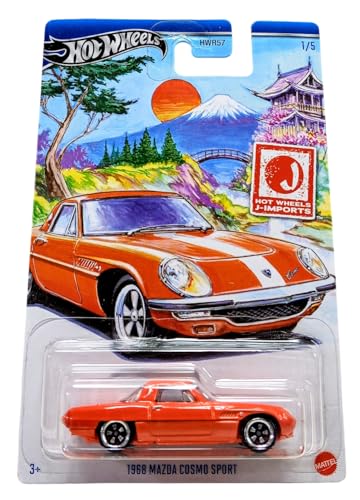 Hot Wheels J-Import Collector Car Collectible Vehicle von Hot Wheels