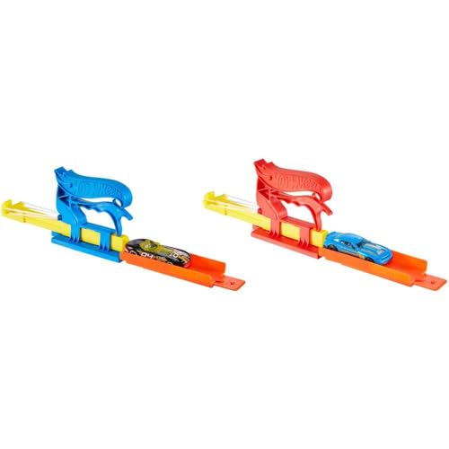 Hot Wheels - Launcher mit Auto (Mattel FTH84) von Hot Wheels