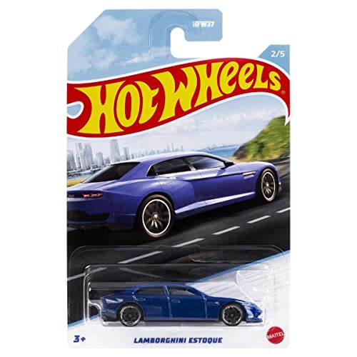 Hot Wheels Luxus Limousine Cars Lamborghini Estoque HDH13 von Hot Wheels
