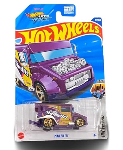 Hot Wheels Mailed It! HW Metro 1:64 Schatzsuche von Hot Wheels