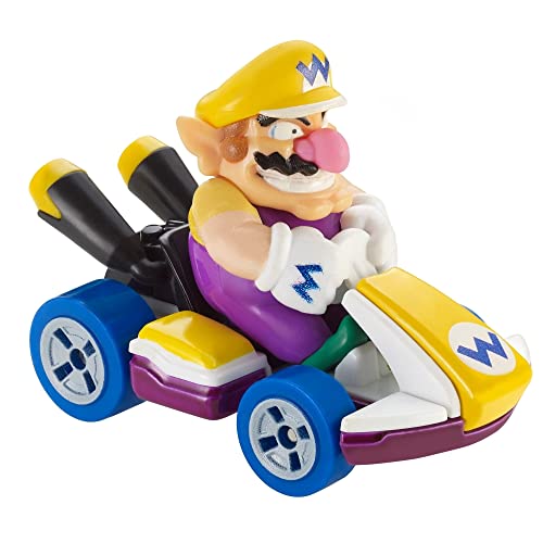Hot Wheels Mario Kart Wario von Hot Wheels