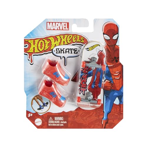 Hot Wheels Marvel Skate (Spider-Man) von Hot Wheels