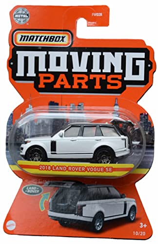 Hot Wheels Matchbox 2018 Land Rover Vogue SE - Umzugsteile 10/20 Hot Wheels Matchbox 2018 Land Rover Vogue SE - Umzugsteile 10/20 von Hot Wheels