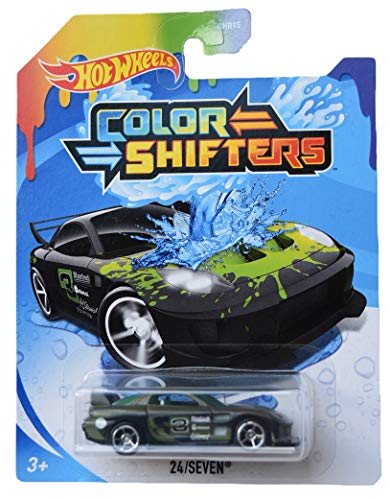 Hot Wheels Mattel Color Shifters 24/Seven Modell 2019 von Hot Wheels