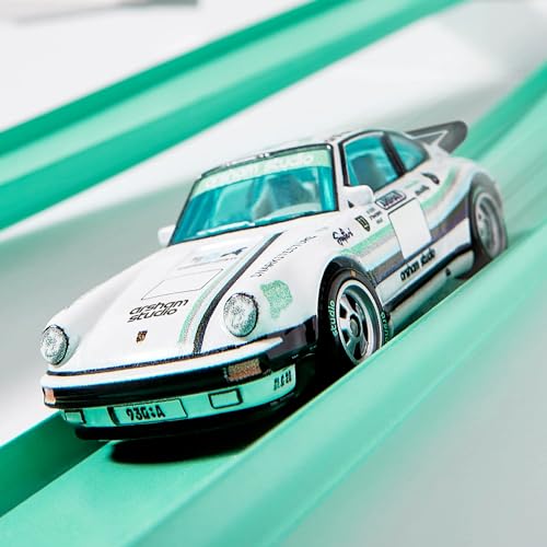 Hot Wheels Mattel Creations x Daniel Arsham Livery Porsche 930A, Weiß, HPJ30 von Hot Wheels