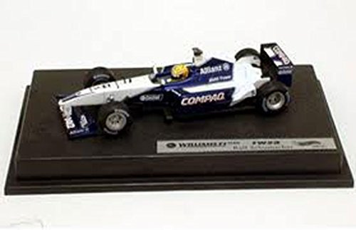 Hot Wheels Mattel Williams F1 R.Schumacher 2001 1/43 Mat 50211 Auto 1/43 Hot Wheels Mattel Williams F1 R.Schumacher 2001 1/43 Mat 50211 Auto 1/43 von Hot Wheels