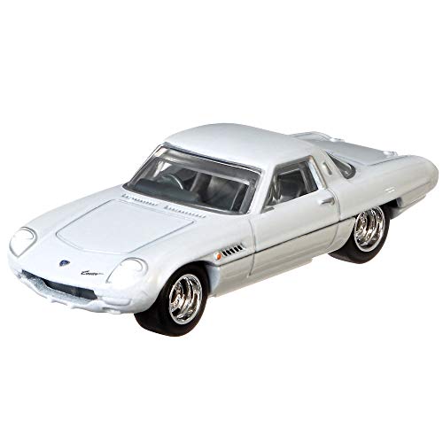 Hot Wheels Mazda Cosmo Sport Japan Historics 3 Car Culture 1:64 GJP82 FPY86 Hot Wheels Mazda Cosmo Sport Japan Historics 3 Car Culture 1:64 GJP82 FPY86 von Hot Wheels
