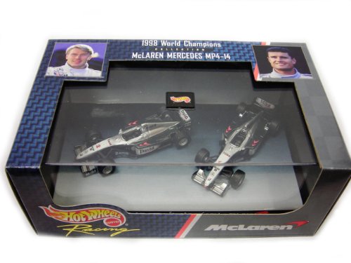 Hot Wheels McLaren 1998 World Ch. Collection Mercedes MP4-14 von Hot Wheels