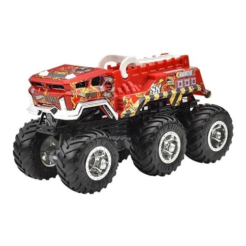 Hot Wheels Monster Trucks 1:64 Abschleppwagen HW 5 ALARM HWN86 - HWN94 Hot Wheels Monster Trucks 1:64 Abschleppwagen HW 5 ALARM HWN86 - HWN94 von Hot Wheels