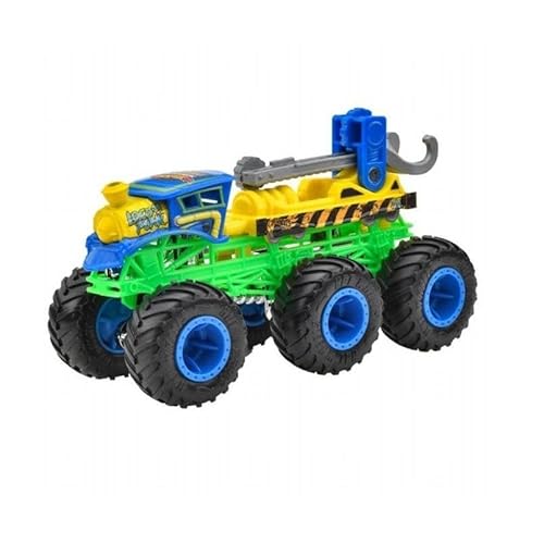 Hot Wheels Monster Trucks 1:64 Abschleppwagen LOCO PUNK HWN86 - HWN93 Hot Wheels Monster Trucks 1:64 Abschleppwagen LOCO PUNK HWN86 - HWN93 von Hot Wheels