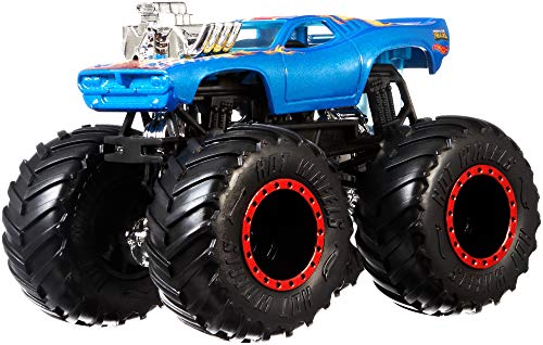 Hot Wheels Monster Trucks 1:64 Die-Cast 2er-Pack Muscle Car Hot Wheels Monster Trucks 1:64 Die-Cast 2er-Pack Muscle Car von Hot Wheels