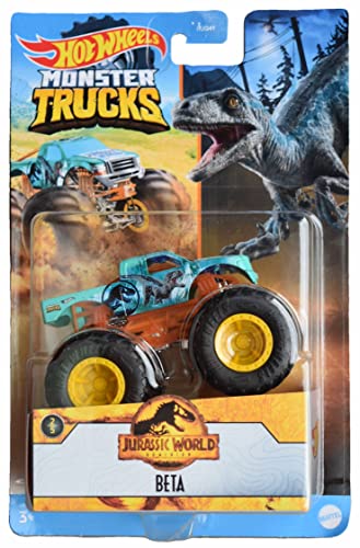 Hot Wheels Monster Trucks Beta, Jurassic World Dominion Hot Wheels Monster Trucks Beta, Jurassic World Dominion von Hot Wheels