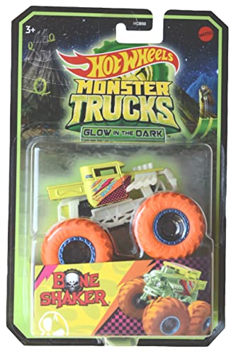 Hot Wheels Monster Trucks Bone Shaker von Hot Wheels