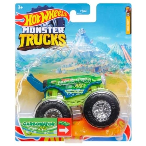 Hot Wheels Monster Trucks Carbonator von Hot Wheels