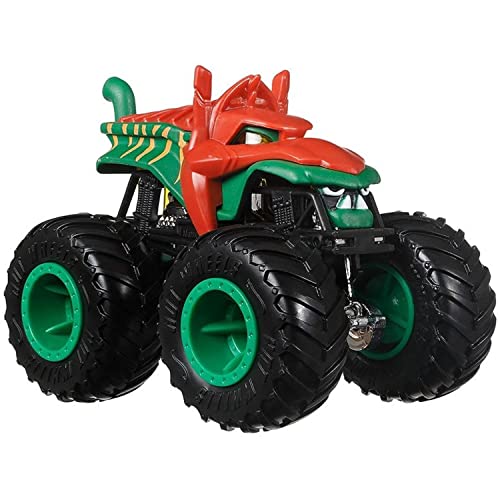 Hot Wheels Monster Trucks Cars 1:64 Battle Cat Hot Wheels Monster Trucks Cars 1:64 Battle Cat von Hot Wheels