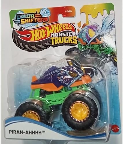 Hot Wheels - Monster Trucks Color Shiffter - DucknRoll/Toys Hot Wheels - Monster Trucks Color Shiffter - DucknRoll/Toys von Hot Wheels