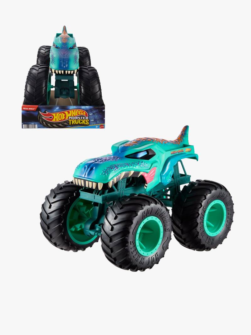 Hot Wheels Monster Trucks Colossal Mega Wrex von Hot Wheels