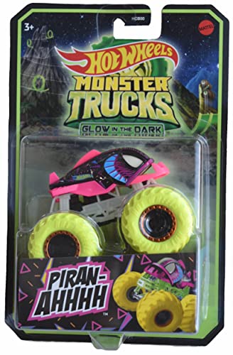 Hot Wheels Monster Trucks Piran Ahhhh Hot Wheels Monster Trucks Piran Ahhhh von Hot Wheels