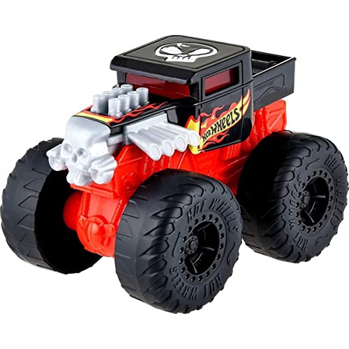 Hot Wheels Monster Trucks Roarin Wreckers Assortment 1:43 (3314307) von Hot Wheels