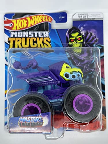 Hot Wheels Monster Trucks - Skeletor - Masters of The Universe - 2023 Case C / 3 Hot Wheels Monster Trucks - Skeletor - Masters of The Universe - 2023 Case C / 3 von Hot Wheels
