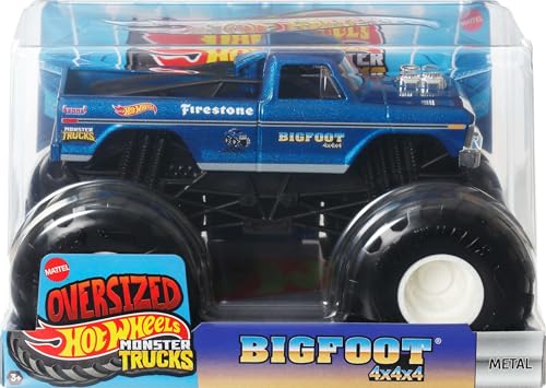 Hot Wheels Monster Trucks Hot Wheels Monster Trucks von Hot Wheels