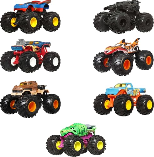 Hot Wheels Monster Trucks Hot Wheels Monster Trucks von Hot Wheels