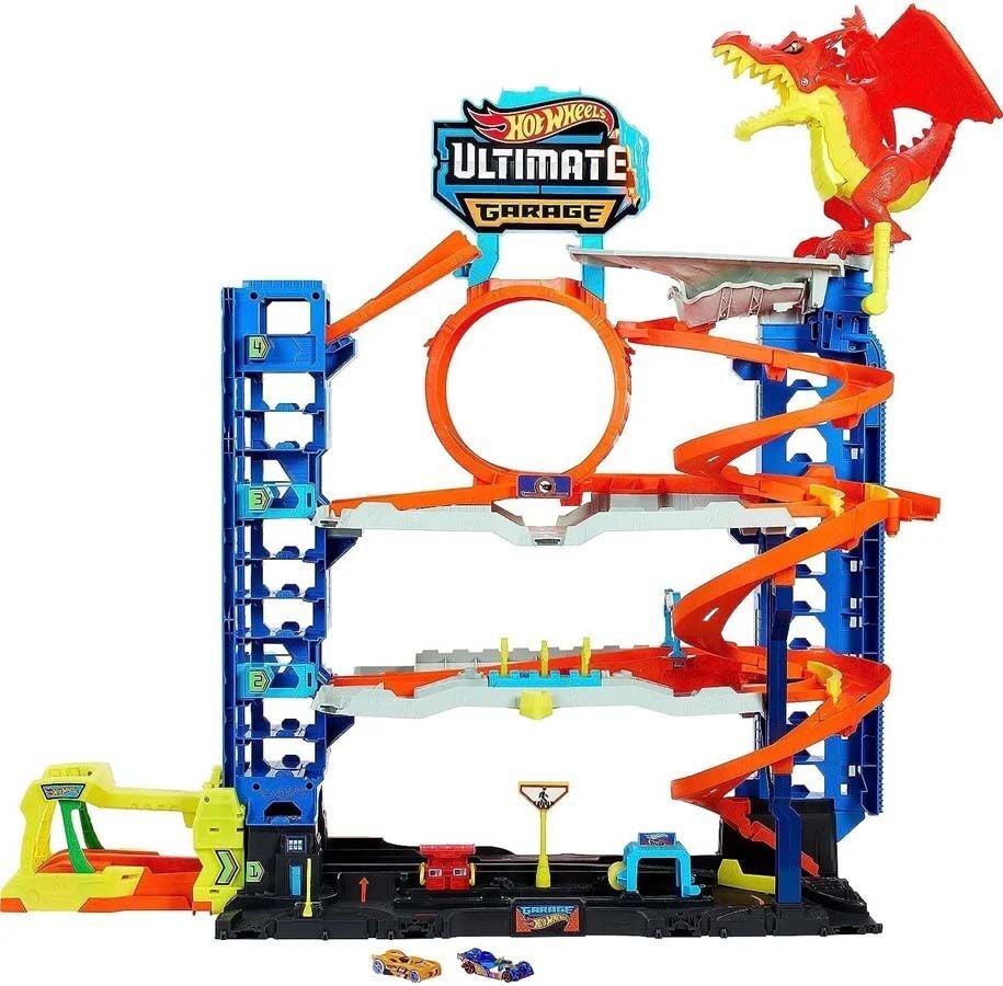 Hot Wheels Monstertrucks 1:64 2er-Pack Hot Wheels Monstertrucks 1:64 2er-Pack von Hot Wheels