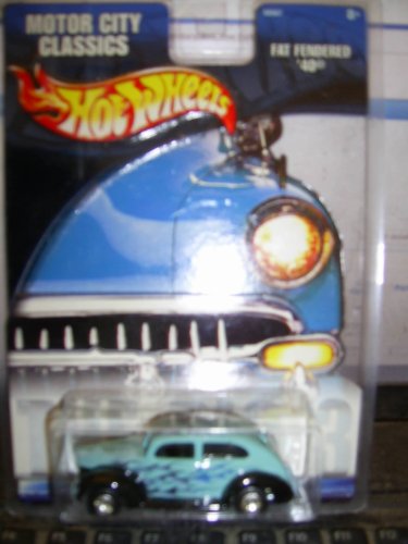 Hot Wheels Motor City Classics Fat Fendered '40 Hot Wheels Motor City Classics Fat Fendered '40 von Hot Wheels