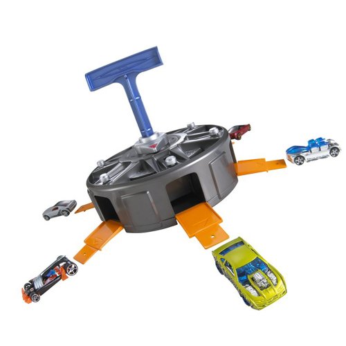 Hot Wheels N1060 - Hot Wheels Dynamite Blaster Launcher Hot Wheels N1060 - Hot Wheels Dynamite Blaster Launcher von Hot Wheels