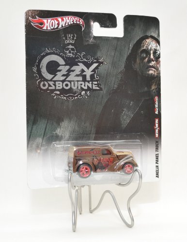 Hot Wheels Ozzy Osbourne Anglia Panel Truck by Hot Wheels von Hot Wheels
