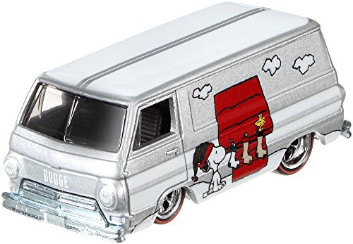 Hot Wheels Peanuts '66 Dodge A100 Vehicle by Hot Wheels von Hot Wheels