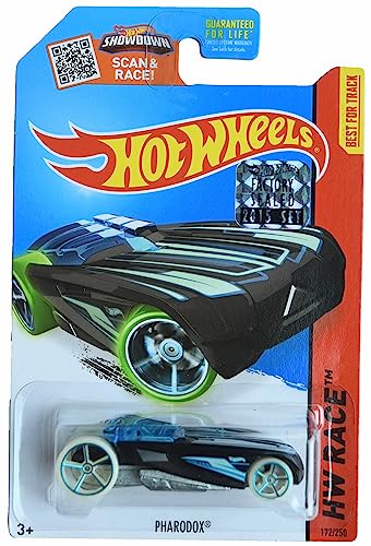 Hot Wheels Pharodox, Race 172/250 Hot Wheels Pharodox, Race 172/250 von Hot Wheels