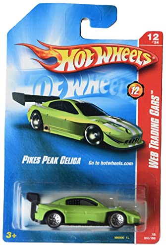 Hot Wheels Pikes Peak Celica Hot Wheels Pikes Peak Celica von Hot Wheels