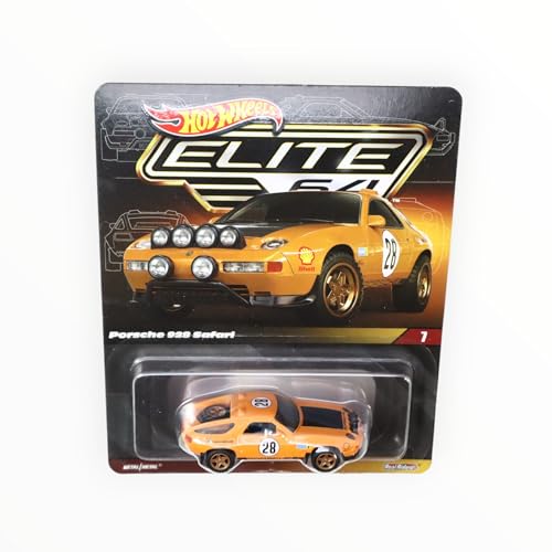 Hot Wheels Porsche 928 Safari - Elite 64 (2024) #7 von Hot Wheels