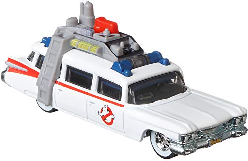 Hot Wheels Premium 2020 Real Rider 1/64 Ghostbusters ECTO 1 Hot Wheels Premium 2020 Real Rider 1/64 Ghostbusters ECTO 1 von Hot Wheels
