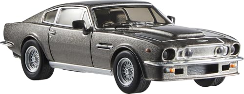 Hot Wheels Premium Aston Martin, Fahrzeug im Maßstab 1:43, offiziell lizenzierte Replikate für erwachsene Sammler, Real-Riders-Reifen, Metall/Metall-Karosserie und -Fahrgestell, HWT12 Hot Wheels Premium Aston Martin, Fahrzeug im Maßstab 1:43, offiziell lizenzierte Replikate für erwachsene Sammler, Real-Riders-Reifen, Metall/Metall-Karosserie und -Fahrgestell, HWT12 von Hot Wheels