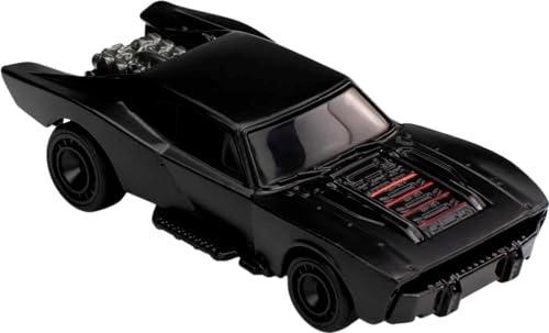 Hot Wheels Batmobile - Retro - The Batman Batmobile Premium von hot wheels