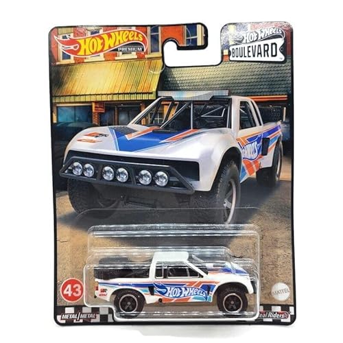 Hot Wheels Premium Boulevard Baja Bouncer #43 Hot Wheels Premium Boulevard Baja Bouncer #43 von Hot Wheels