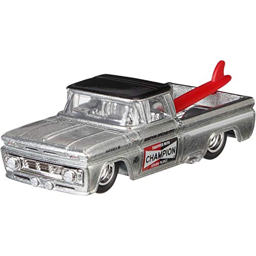 Hot Wheels Premium Car Culture FLC20 - Custom 1962 Chevy Pickup (Shop Trucks 1/5) von Hot Wheels