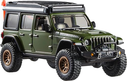 Hot Wheels Premium-Fahrzeug im Maßstab 1:43, offiziell lizenzierte Repliken für erwachsene Sammler, echte Fahrer-Reifen, Metall/Metallkörper und Fahrgestell Hot Wheels Premium-Fahrzeug im Maßstab 1:43, offiziell lizenzierte Repliken für erwachsene Sammler, echte Fahrer-Reifen, Metall/Metallkörper und Fahrgestell von Hot Wheels