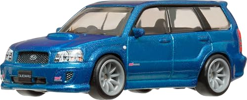 Hot Wheels Premium Subaru Forester Modern Classics Serie Hot Wheels Premium Subaru Forester Modern Classics Serie von Hot Wheels