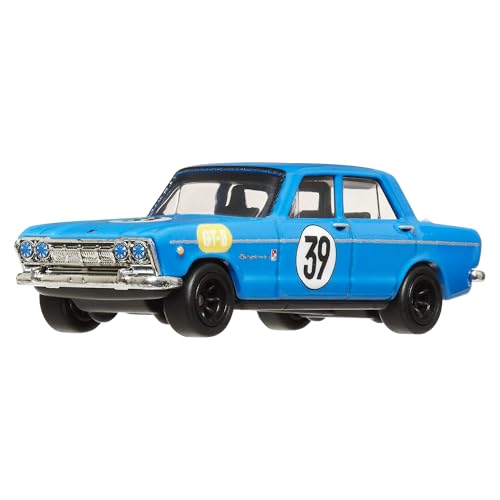 Hot Wheels Premium Prince Skyline GT, Car Culture Circuit Legends-Fahrzeuge für Kinder ab 3 Jahren und Erwachsene Fans und Sammler, Premium-Kollektion von Car Culture im Maßstab 1:64, HRV70 Hot Wheels Premium Prince Skyline GT, Car Culture Circuit Legends-Fahrzeuge für Kinder ab 3 Jahren und Erwachsene Fans und Sammler, Premium-Kollektion von Car Culture im Maßstab 1:64, HRV70 von Hot Wheels