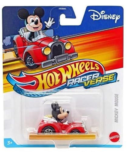 Hot Wheels Racer Verse Racerverse (Mickey) von Hot Wheels