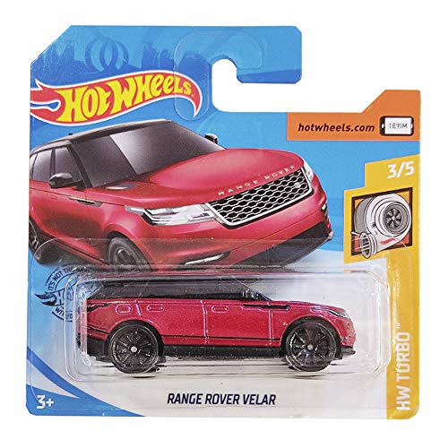 Hot Wheels Range Rover Velar HW Turbo 3/5 (119/250) 2020 von Hot Wheels